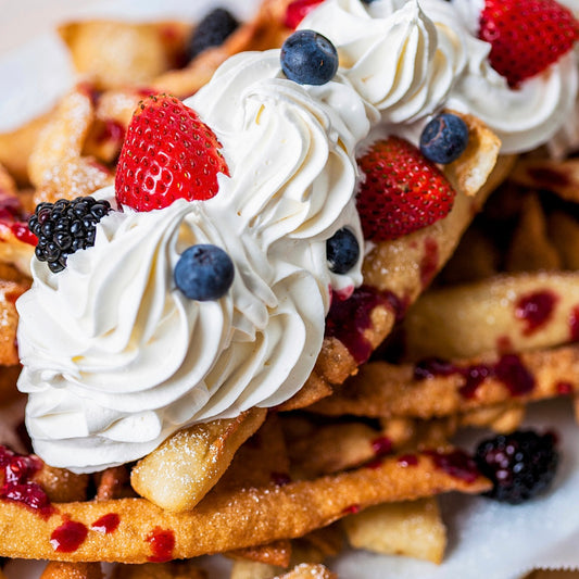 Boardwalk Funnel Cake