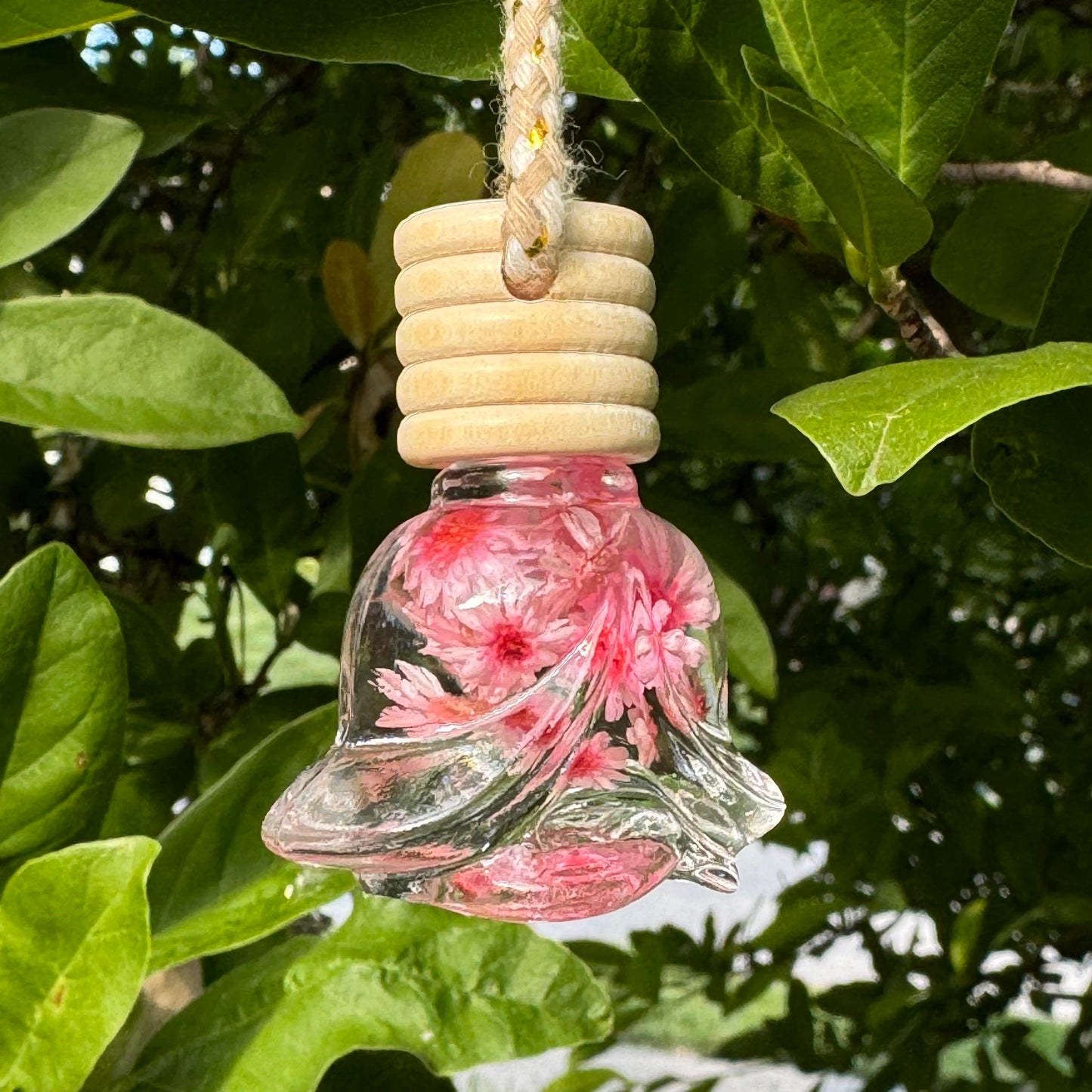 Pink Sugar Crystals